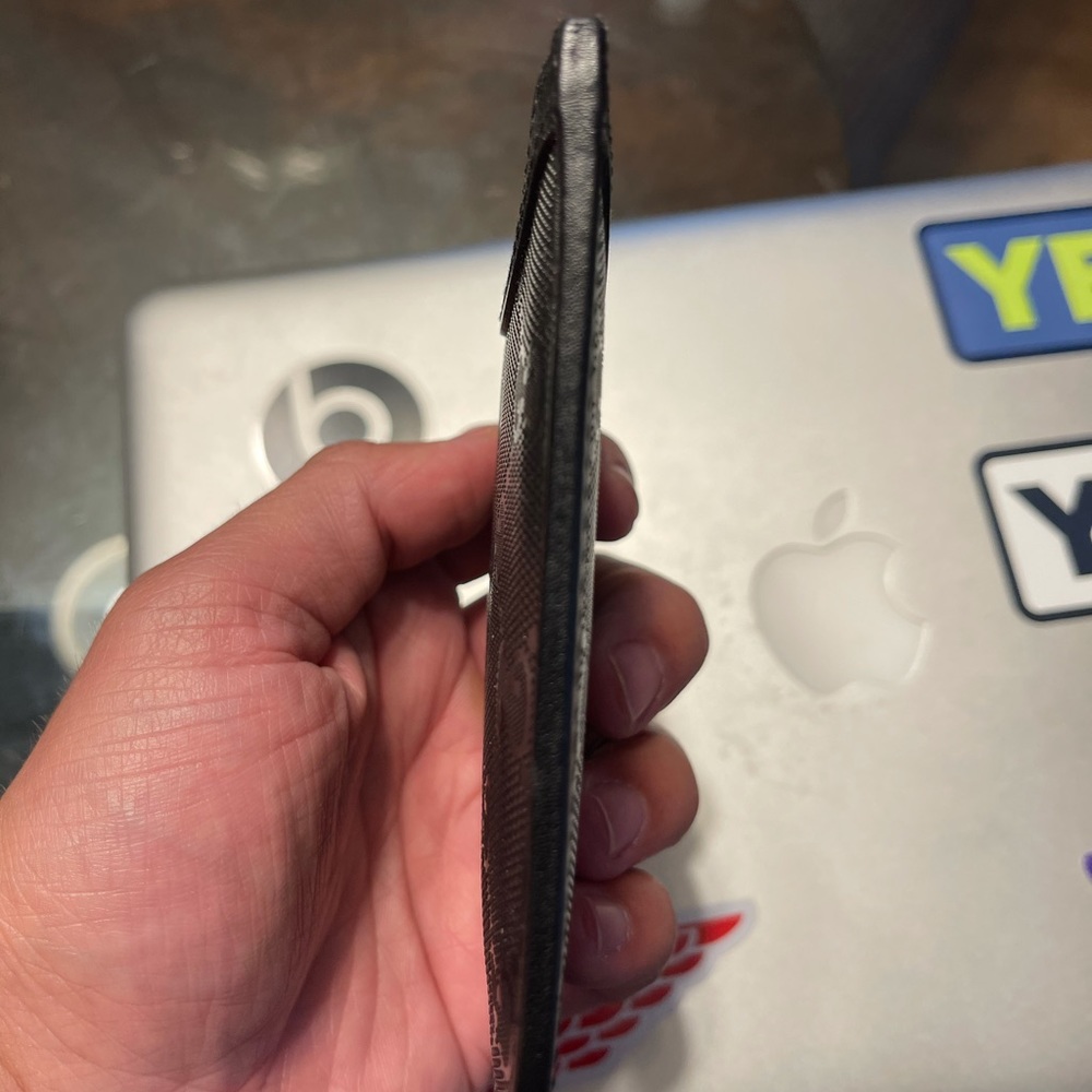 Gucci IPhone Case Monogram Vintage - Picture 5 of 5